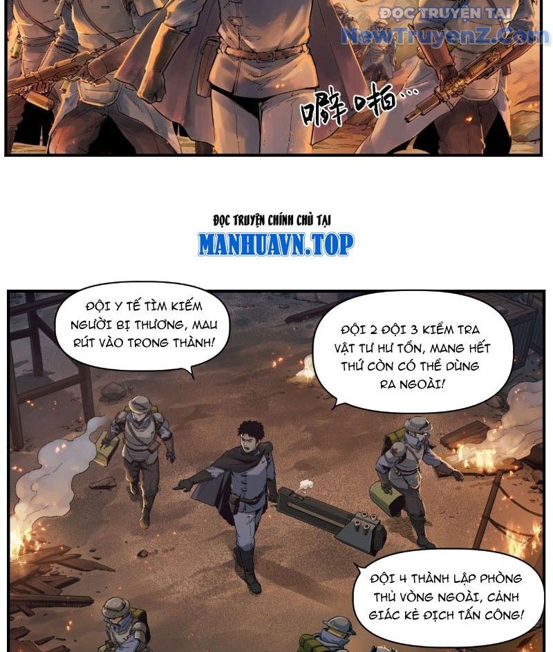 Hộp Mãnh Thú: Kỷ Nguyên Cơ Giáp - Chapter 8 - Page 8