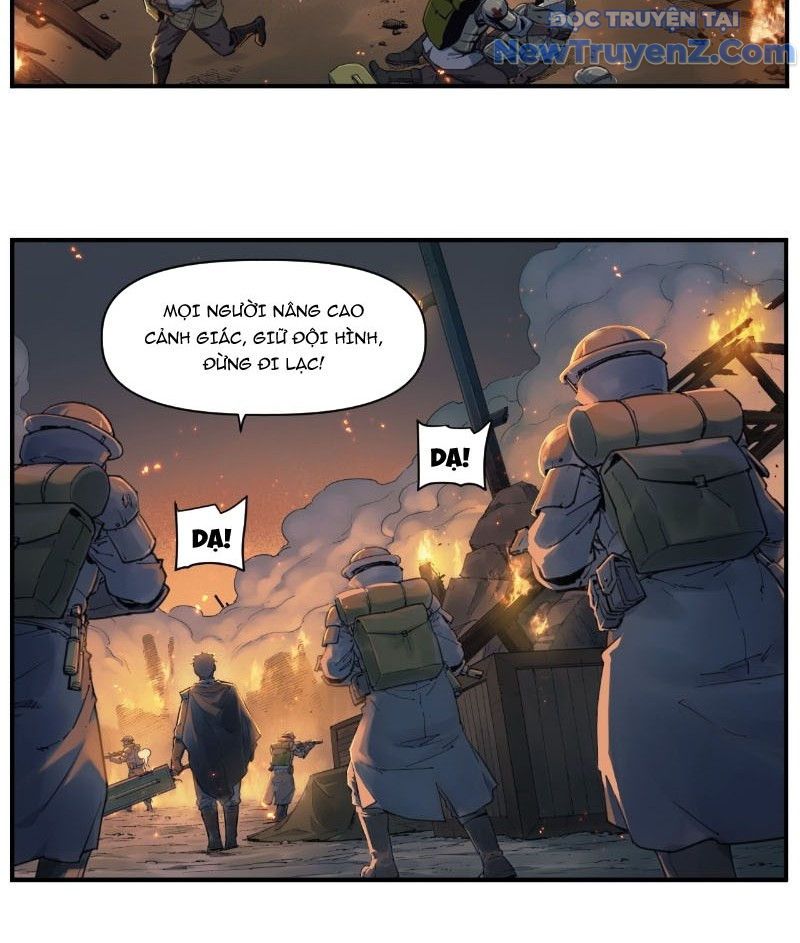 Hộp Mãnh Thú: Kỷ Nguyên Cơ Giáp - Chapter 8 - Page 9