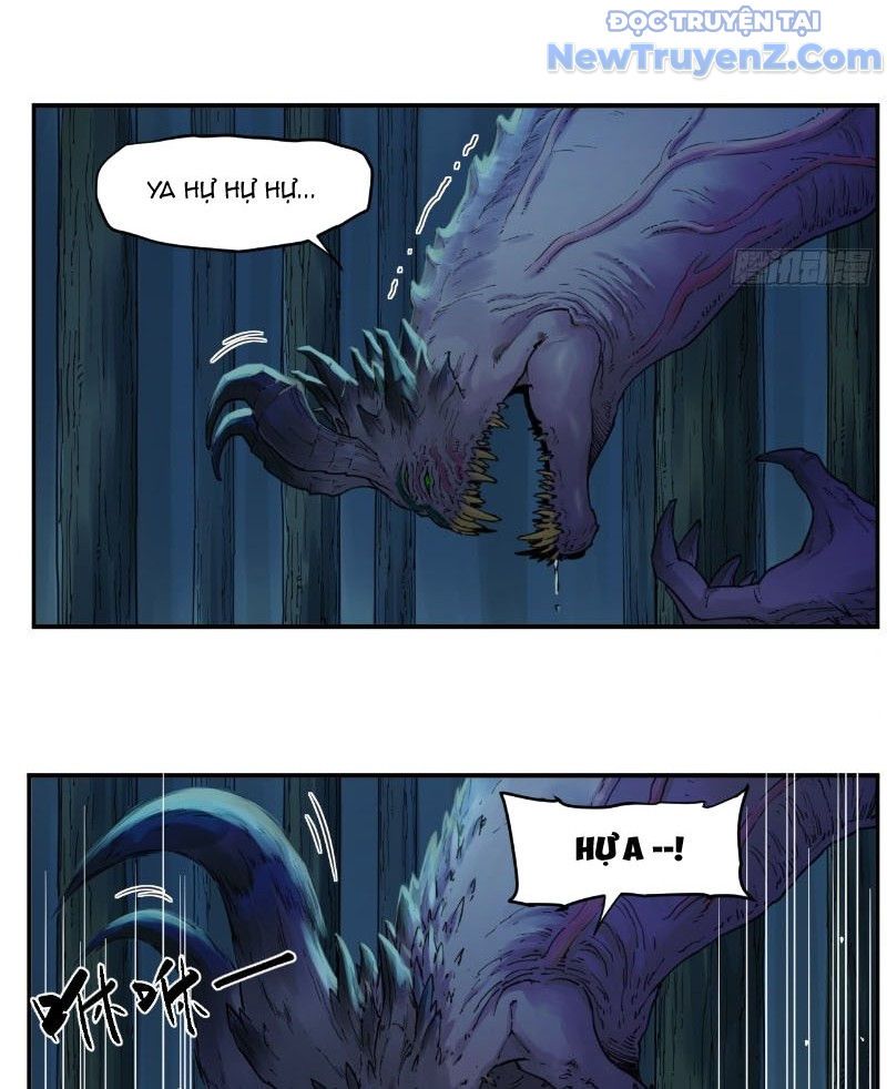 Hộp Mãnh Thú: Kỷ Nguyên Cơ Giáp - Chapter 9 - Page 10