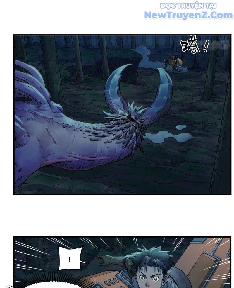 Hộp Mãnh Thú: Kỷ Nguyên Cơ Giáp - Chapter 9 - Page 13