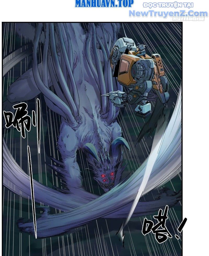 Hộp Mãnh Thú: Kỷ Nguyên Cơ Giáp - Chapter 9 - Page 16