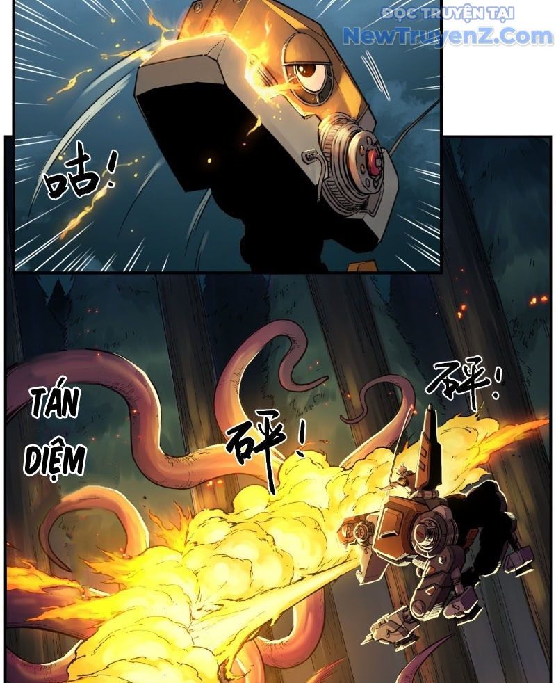 Hộp Mãnh Thú: Kỷ Nguyên Cơ Giáp - Chapter 9 - Page 19