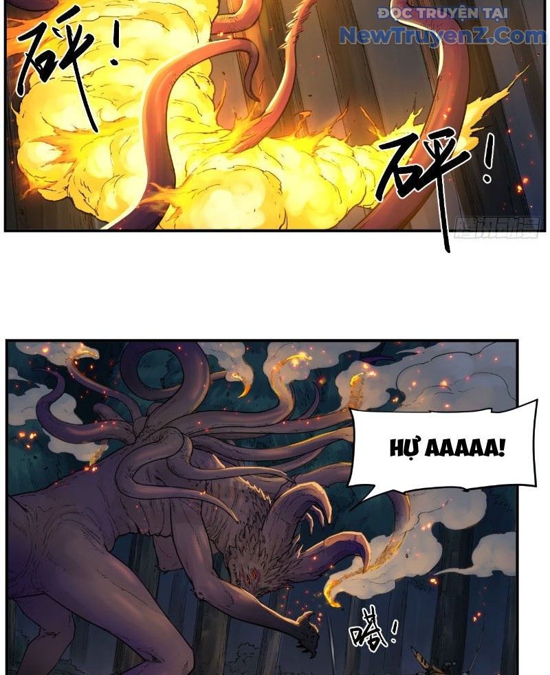 Hộp Mãnh Thú: Kỷ Nguyên Cơ Giáp - Chapter 9 - Page 20