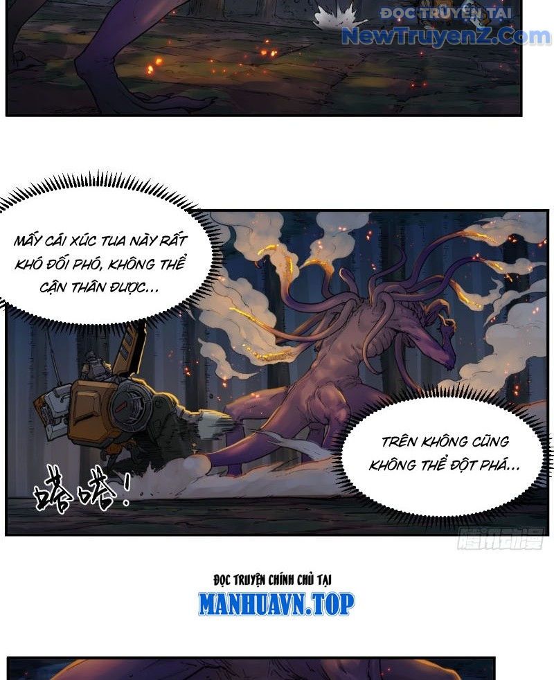 Hộp Mãnh Thú: Kỷ Nguyên Cơ Giáp - Chapter 9 - Page 21