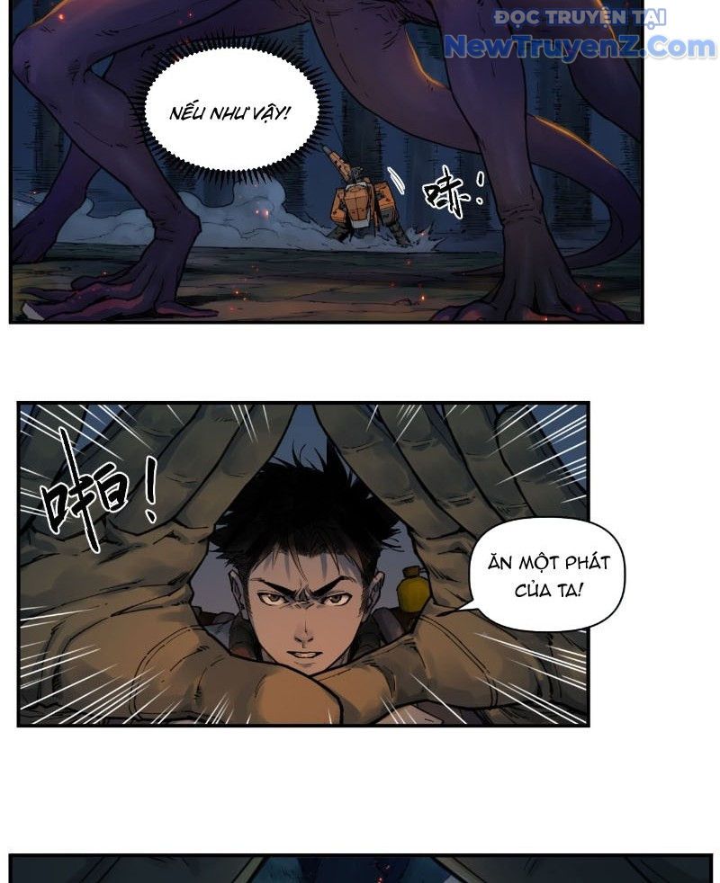 Hộp Mãnh Thú: Kỷ Nguyên Cơ Giáp - Chapter 9 - Page 22