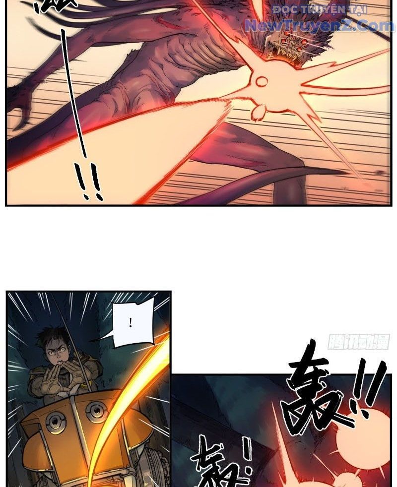 Hộp Mãnh Thú: Kỷ Nguyên Cơ Giáp - Chapter 9 - Page 24