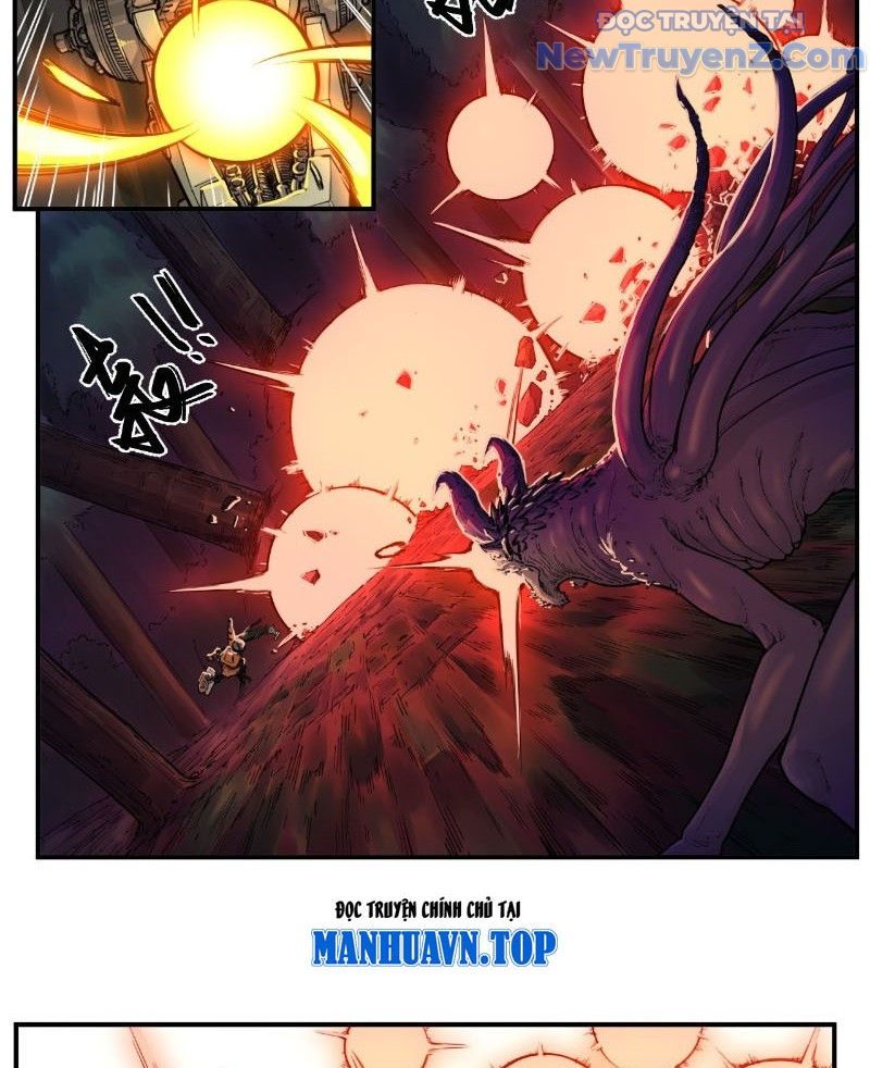 Hộp Mãnh Thú: Kỷ Nguyên Cơ Giáp - Chapter 9 - Page 25