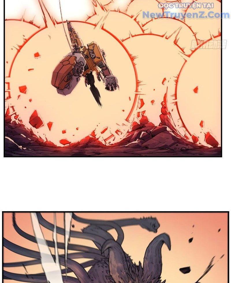 Hộp Mãnh Thú: Kỷ Nguyên Cơ Giáp - Chapter 9 - Page 26