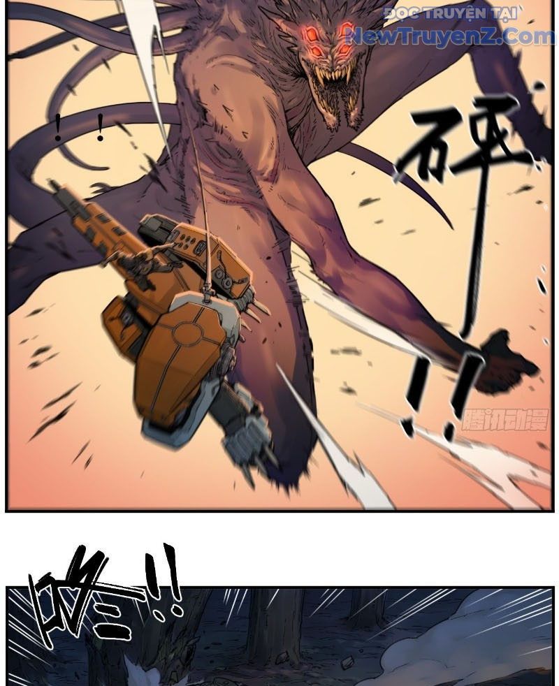 Hộp Mãnh Thú: Kỷ Nguyên Cơ Giáp - Chapter 9 - Page 27