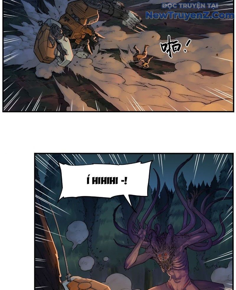 Hộp Mãnh Thú: Kỷ Nguyên Cơ Giáp - Chapter 9 - Page 28