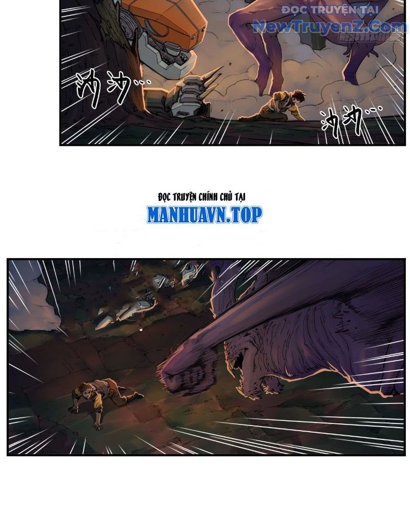 Hộp Mãnh Thú: Kỷ Nguyên Cơ Giáp - Chapter 9 - Page 29