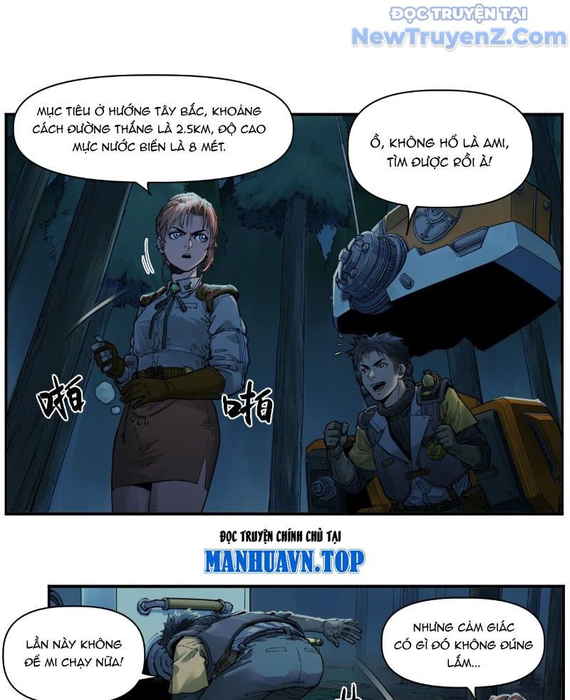Hộp Mãnh Thú: Kỷ Nguyên Cơ Giáp - Chapter 9 - Page 3