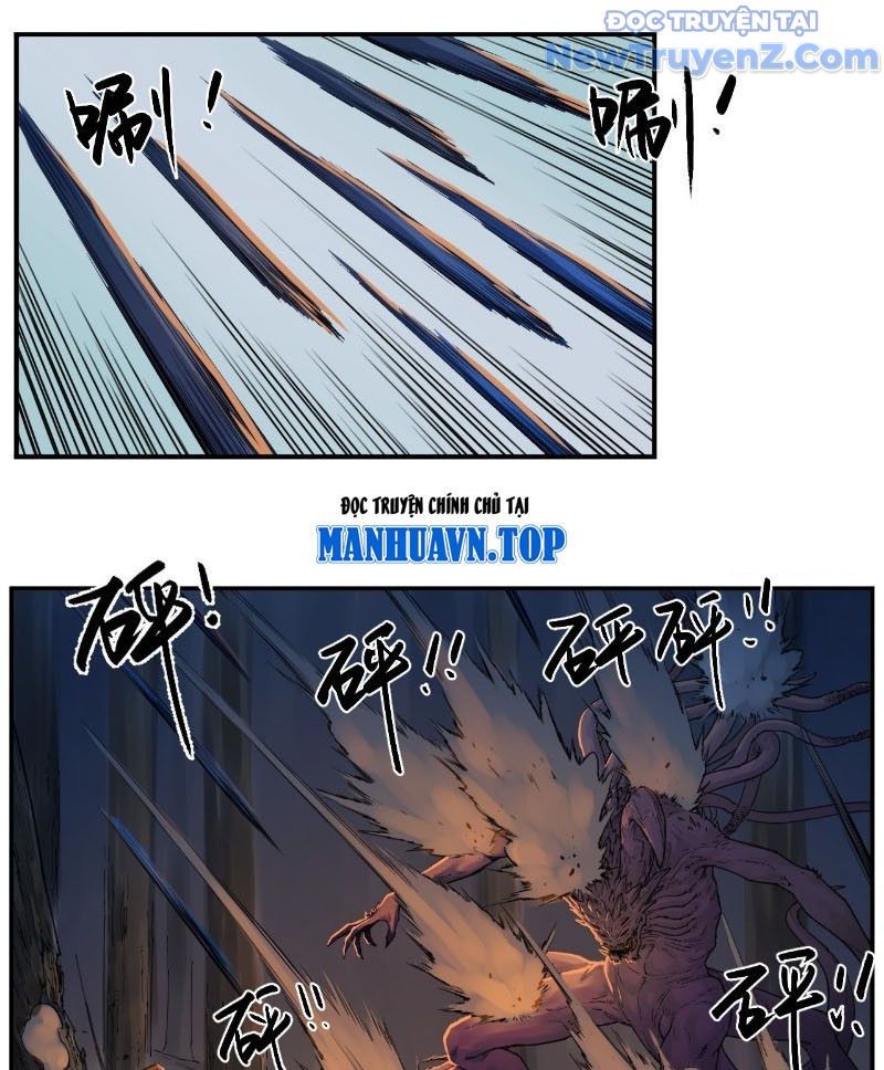 Hộp Mãnh Thú: Kỷ Nguyên Cơ Giáp - Chapter 9 - Page 30