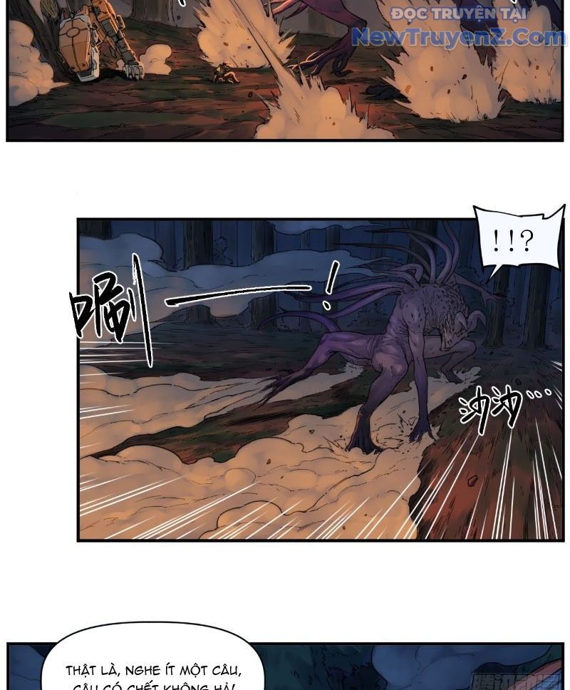 Hộp Mãnh Thú: Kỷ Nguyên Cơ Giáp - Chapter 9 - Page 31