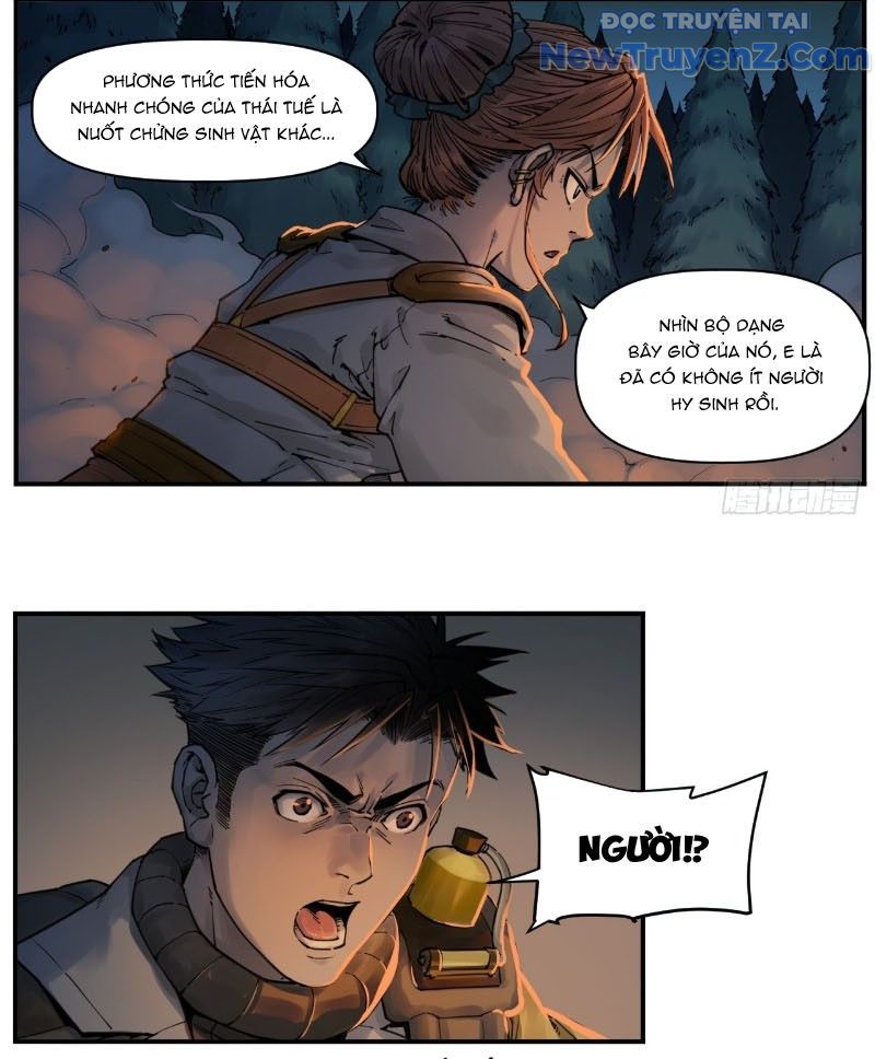 Hộp Mãnh Thú: Kỷ Nguyên Cơ Giáp - Chapter 9 - Page 33