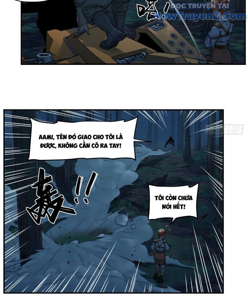 Hộp Mãnh Thú: Kỷ Nguyên Cơ Giáp - Chapter 9 - Page 4