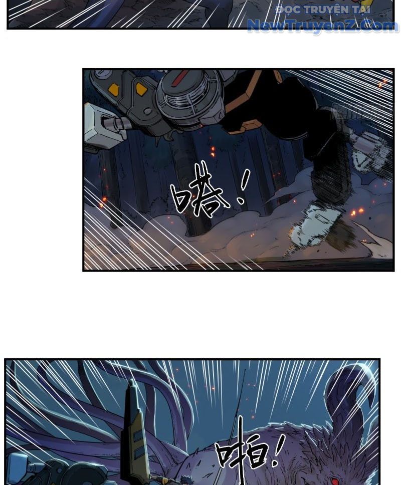 Hộp Mãnh Thú: Kỷ Nguyên Cơ Giáp - Chapter 9 - Page 42