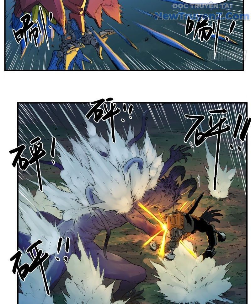 Hộp Mãnh Thú: Kỷ Nguyên Cơ Giáp - Chapter 9 - Page 45