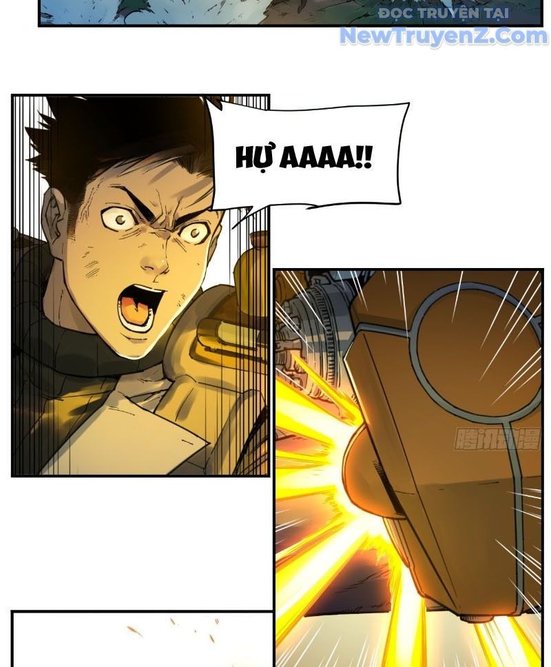 Hộp Mãnh Thú: Kỷ Nguyên Cơ Giáp - Chapter 9 - Page 46