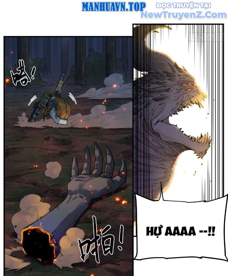 Hộp Mãnh Thú: Kỷ Nguyên Cơ Giáp - Chapter 9 - Page 48