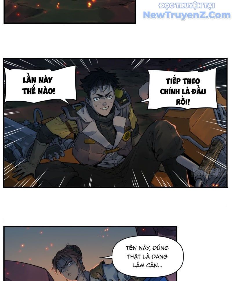 Hộp Mãnh Thú: Kỷ Nguyên Cơ Giáp - Chapter 9 - Page 49