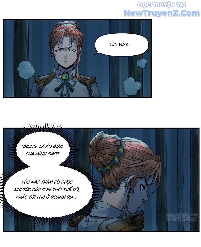 Hộp Mãnh Thú: Kỷ Nguyên Cơ Giáp - Chapter 9 - Page 5