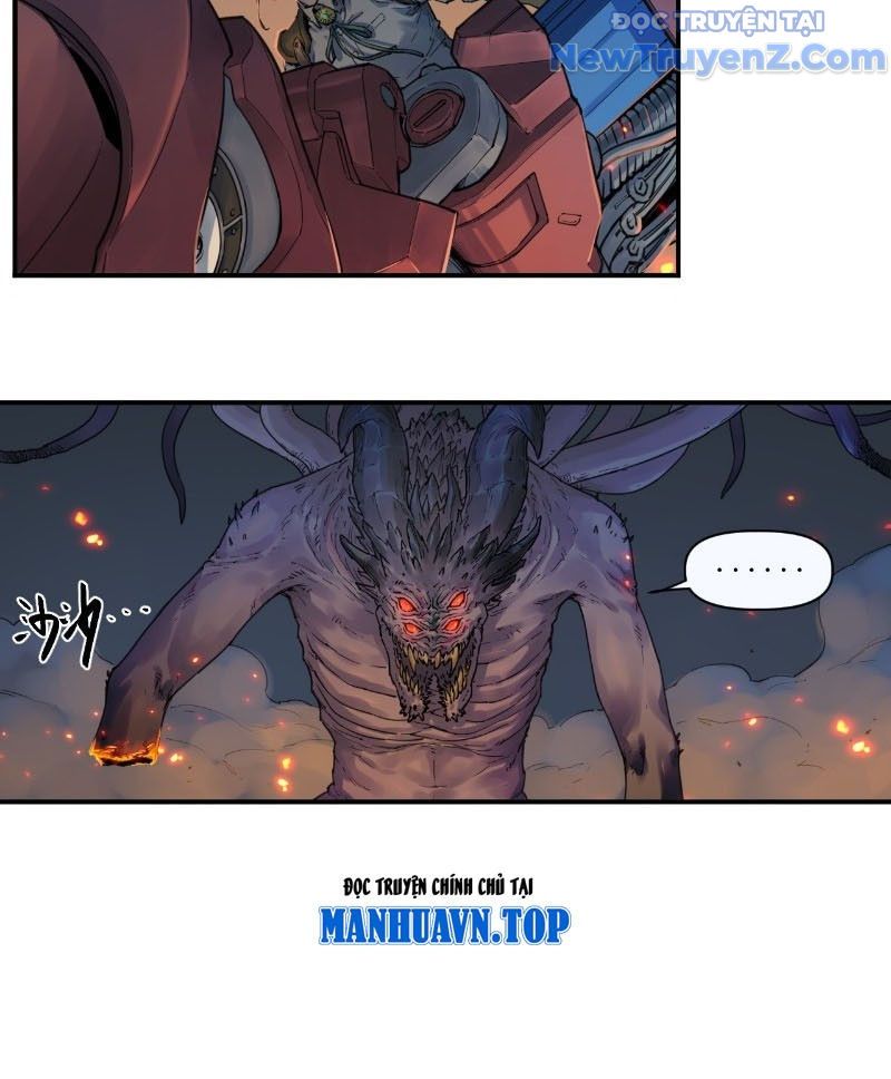 Hộp Mãnh Thú: Kỷ Nguyên Cơ Giáp - Chapter 9 - Page 50
