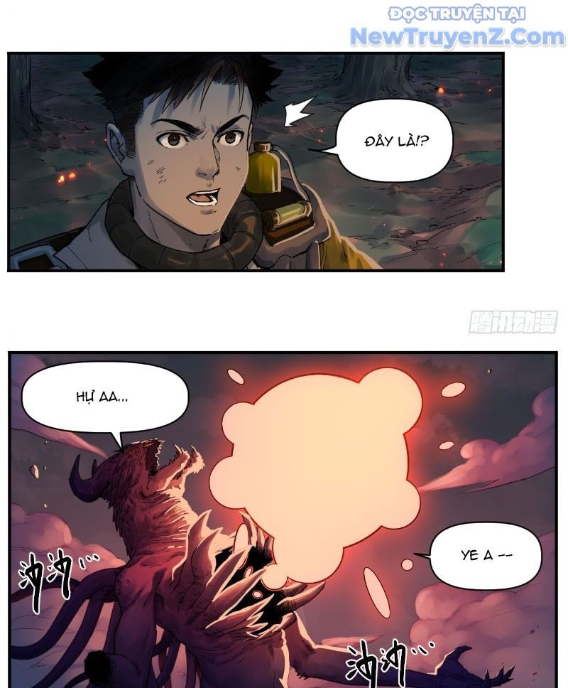 Hộp Mãnh Thú: Kỷ Nguyên Cơ Giáp - Chapter 9 - Page 52