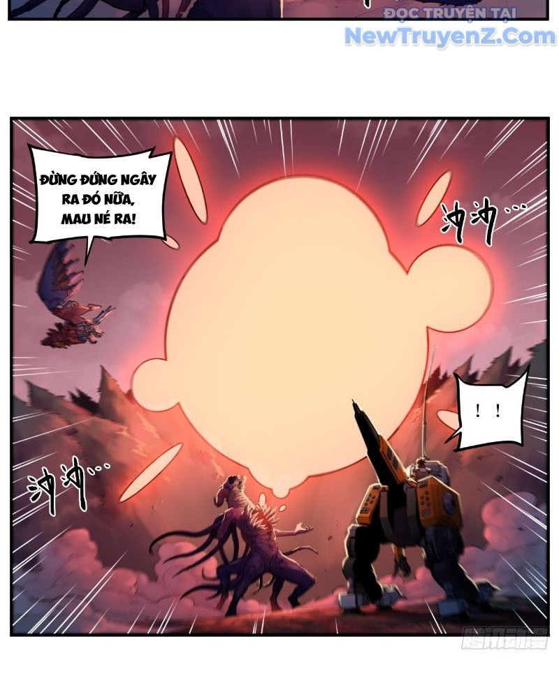 Hộp Mãnh Thú: Kỷ Nguyên Cơ Giáp - Chapter 9 - Page 53