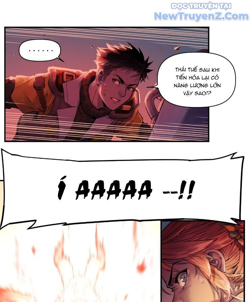 Hộp Mãnh Thú: Kỷ Nguyên Cơ Giáp - Chapter 9 - Page 54