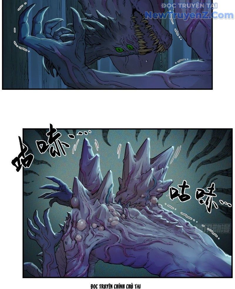 Hộp Mãnh Thú: Kỷ Nguyên Cơ Giáp - Chapter 9 - Page 8