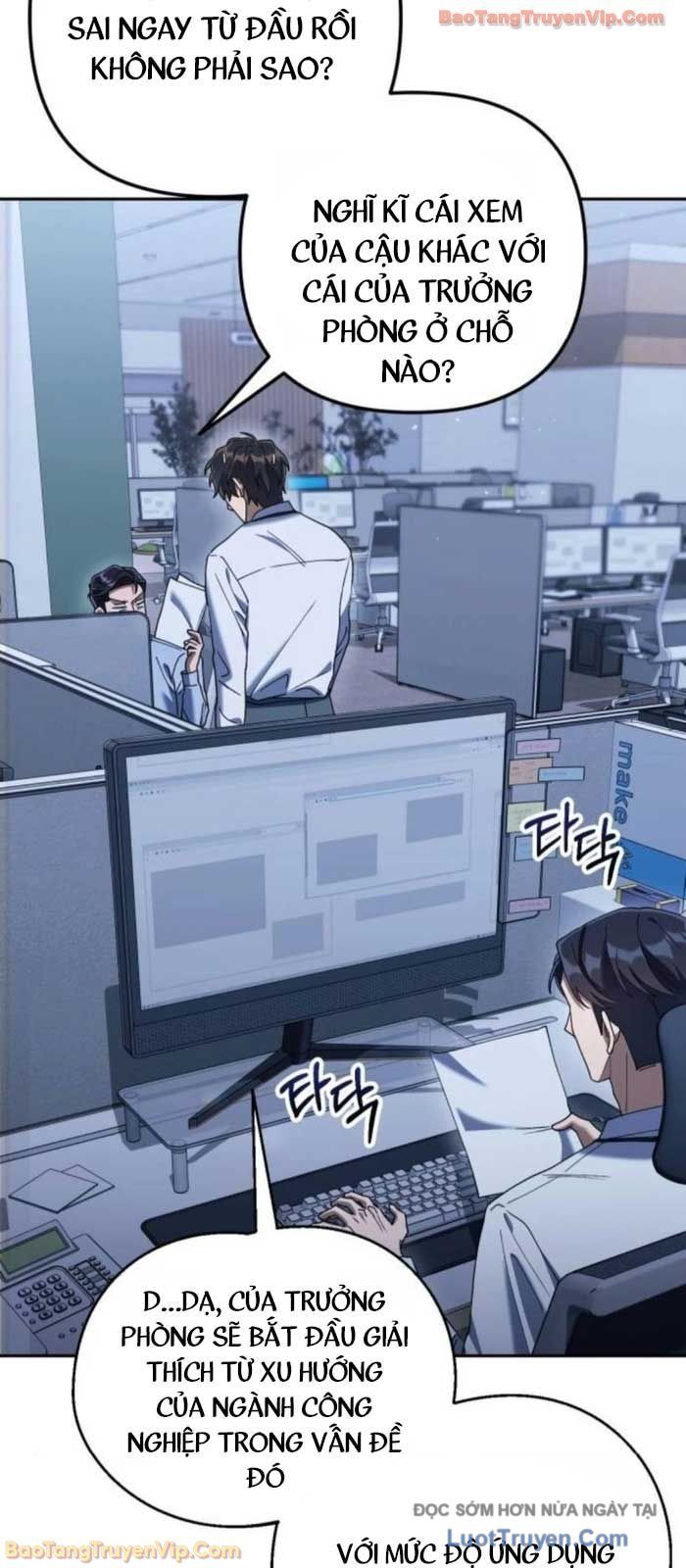 Hôm Nay Cũng Tan Làm Đúng Giờ - Chapter 8 - Page 17
