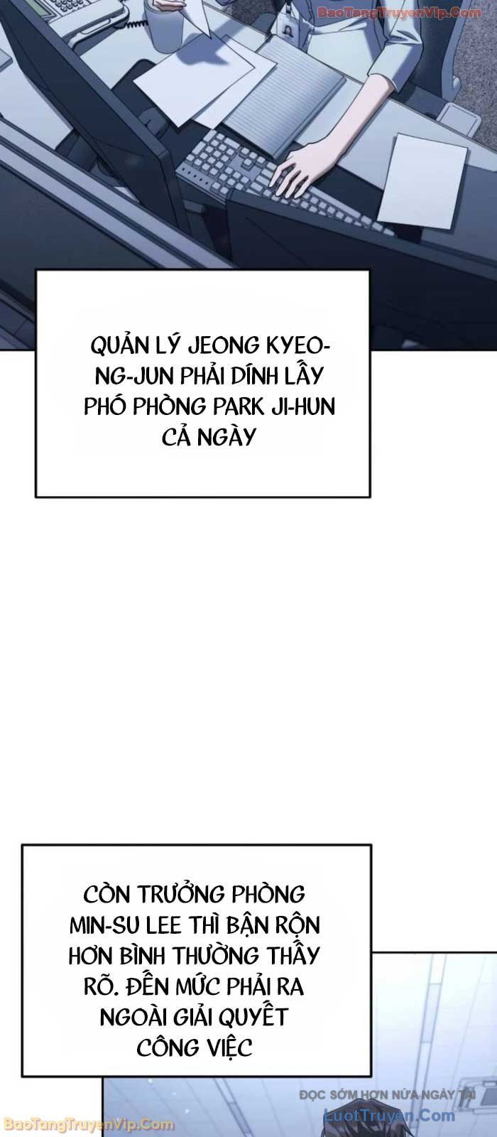 Hôm Nay Cũng Tan Làm Đúng Giờ - Chapter 8 - Page 24