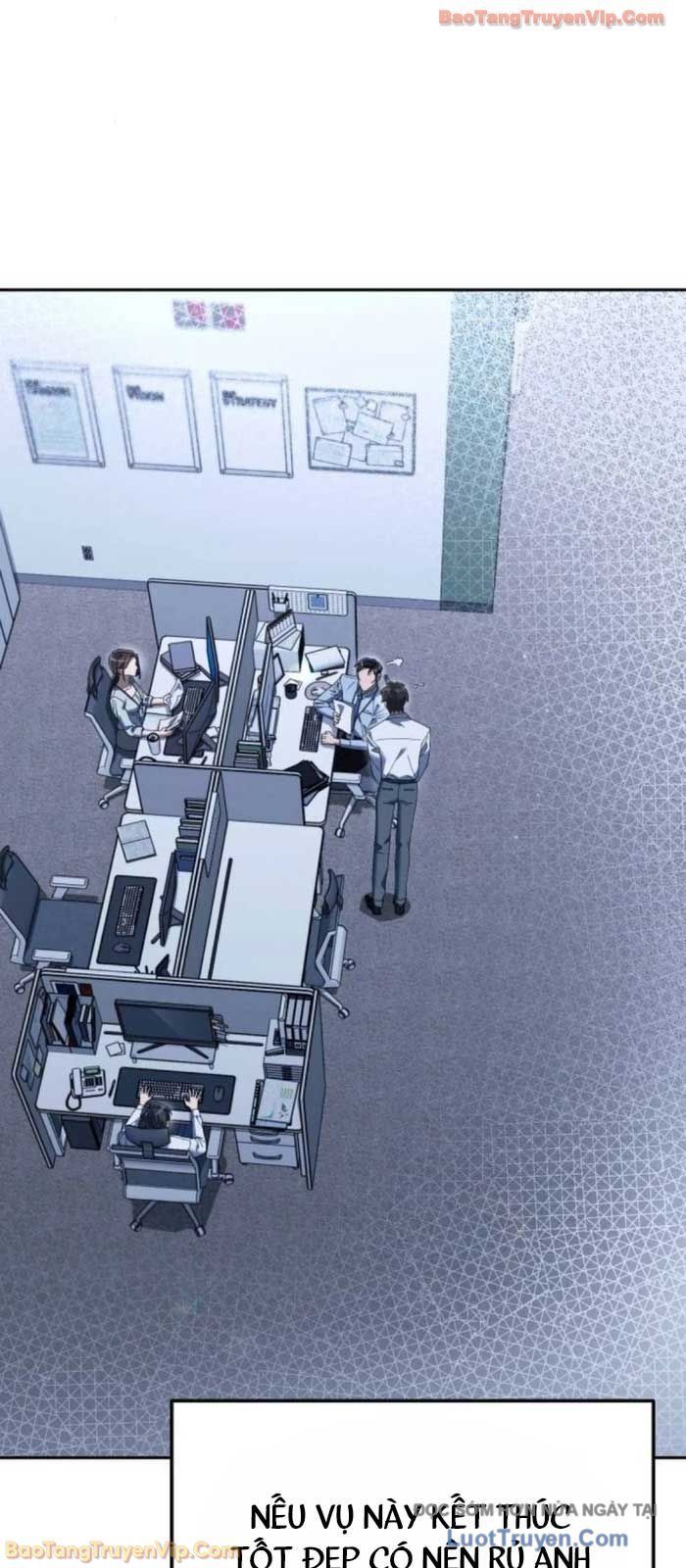 Hôm Nay Cũng Tan Làm Đúng Giờ - Chapter 8 - Page 33