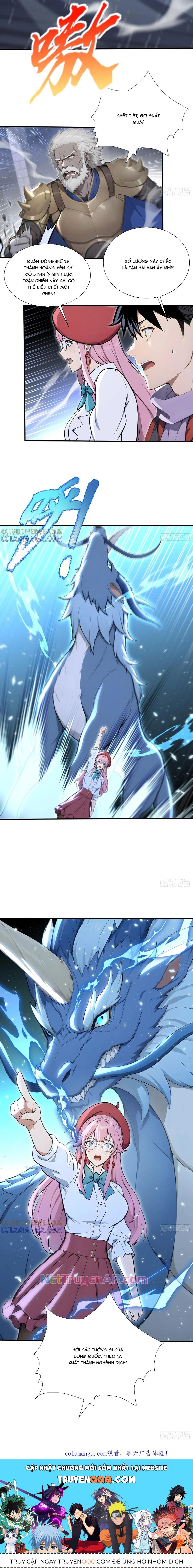 Đệ Nhất Ngự Thú Sư - Chapter 88 - Page 4