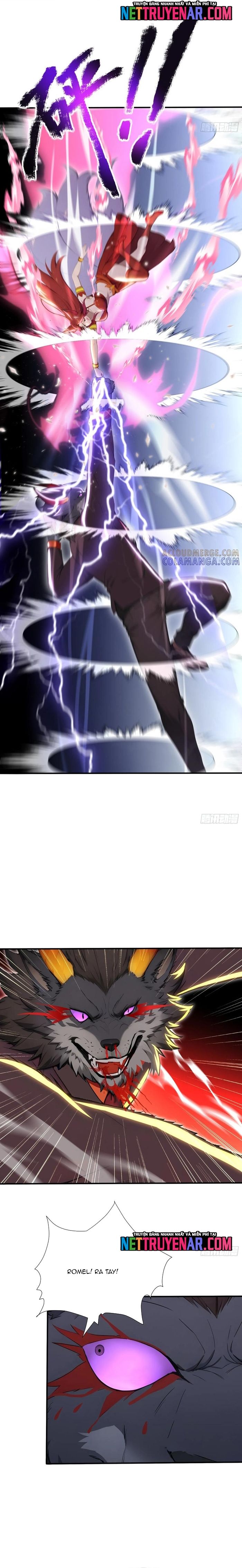 Đệ Nhất Ngự Thú Sư - Chapter 94 - Page 3