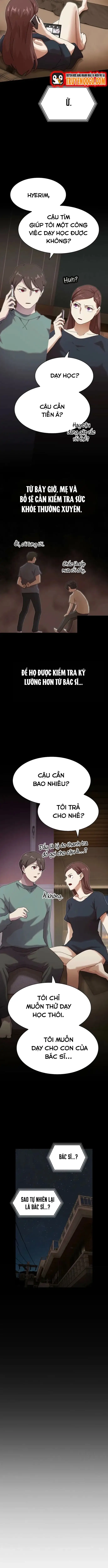 Thiên Tài Đọc Vị - Chapter 36 - Page 11