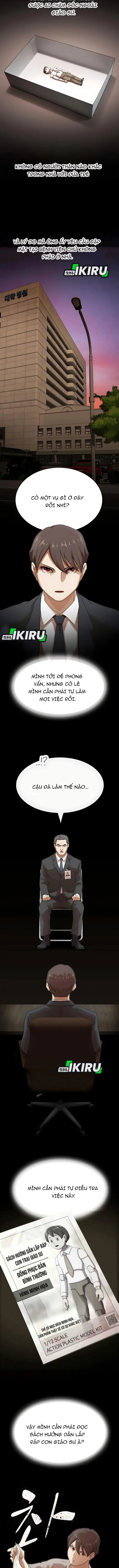 Thiên Tài Đọc Vị - Chapter 37 - Page 17