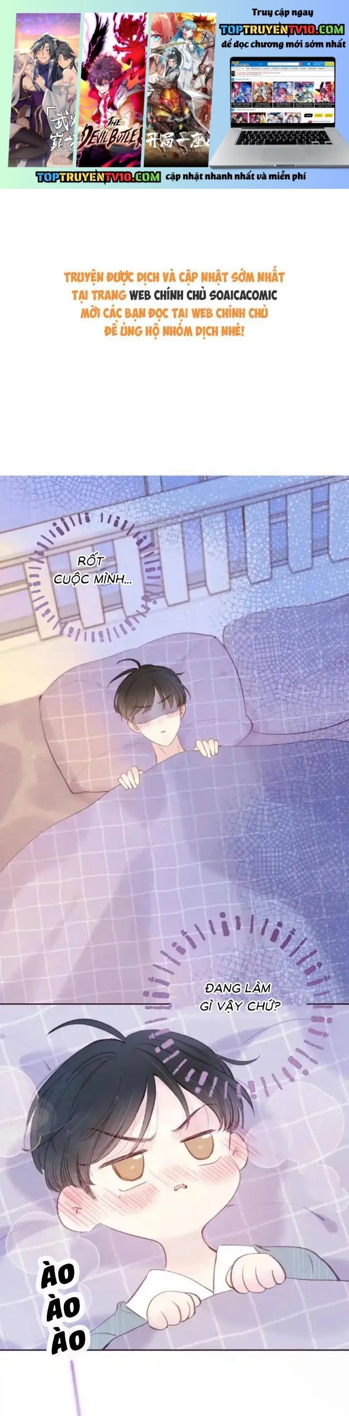 Vũ Xuyên Vật Ngữ Chapter 50 - Trang 1