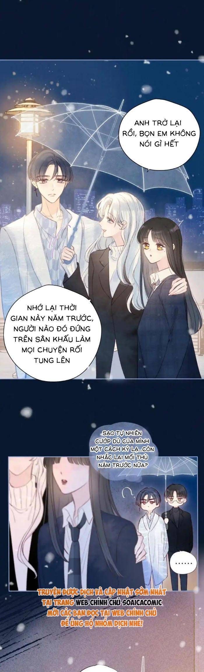 Vũ Xuyên Vật Ngữ Chapter 50 - Trang 19