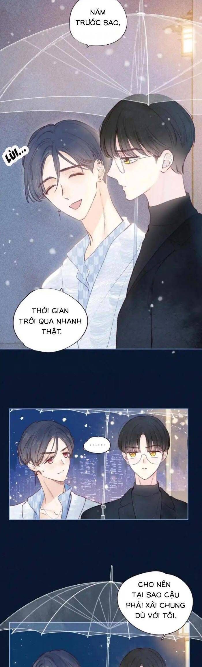 Vũ Xuyên Vật Ngữ Chapter 50 - Trang 20