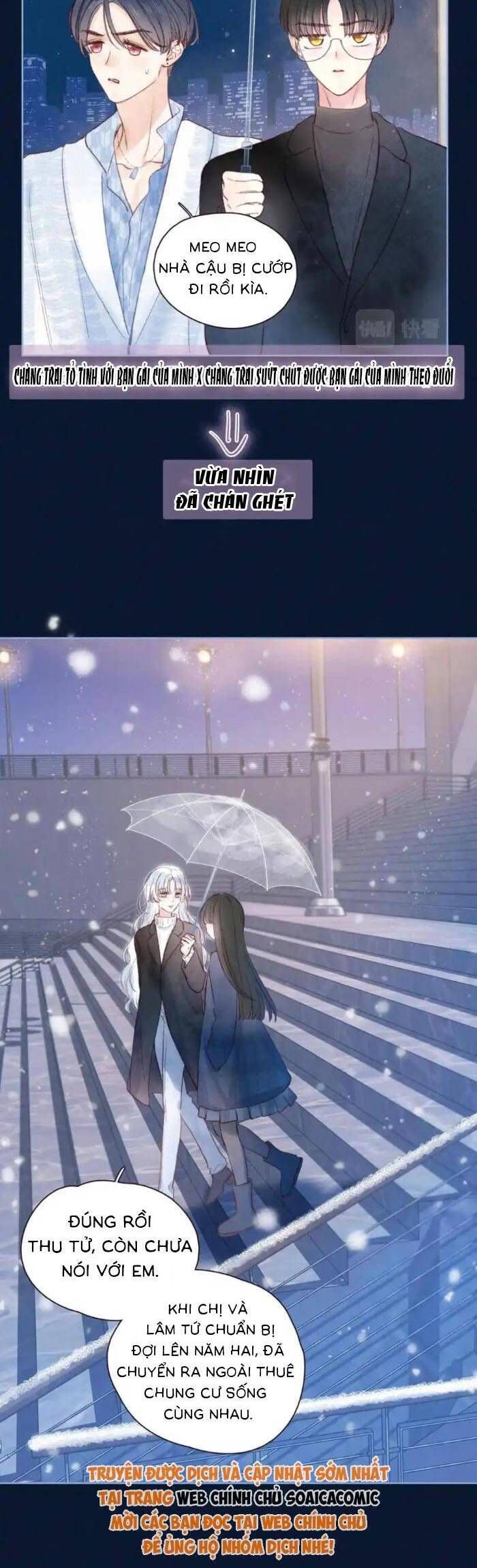 Vũ Xuyên Vật Ngữ Chapter 50 - Trang 21