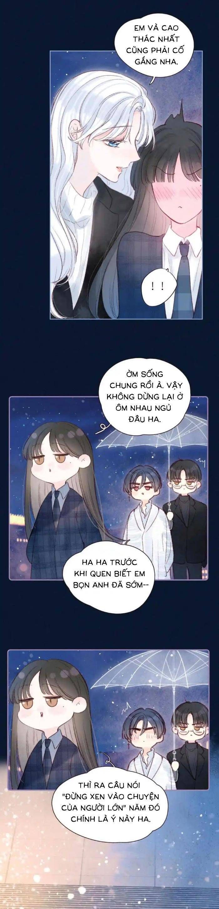 Vũ Xuyên Vật Ngữ Chapter 50 - Trang 22