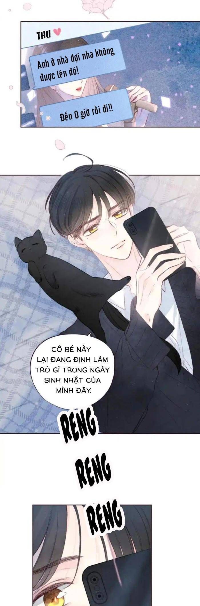 Vũ Xuyên Vật Ngữ Chapter 50 - Trang 24