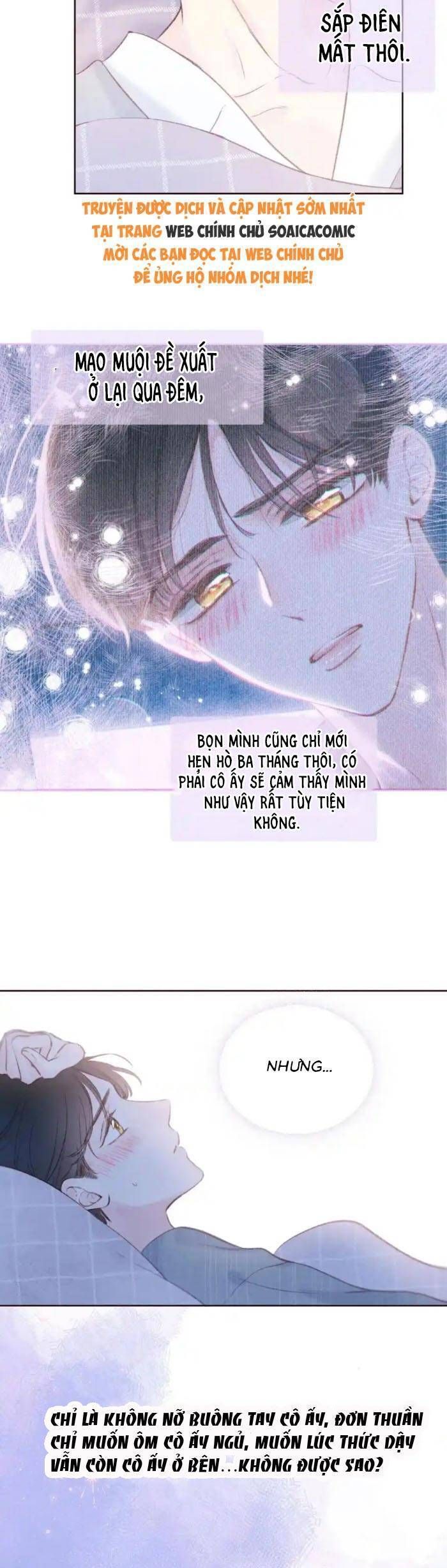 Vũ Xuyên Vật Ngữ Chapter 50 - Trang 3