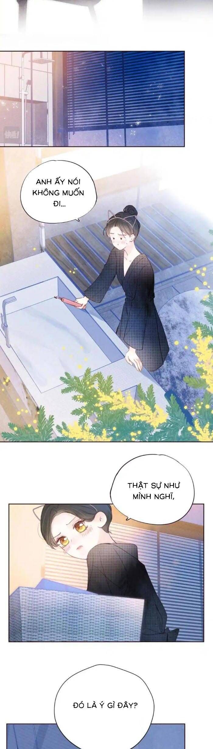 Vũ Xuyên Vật Ngữ Chapter 50 - Trang 5