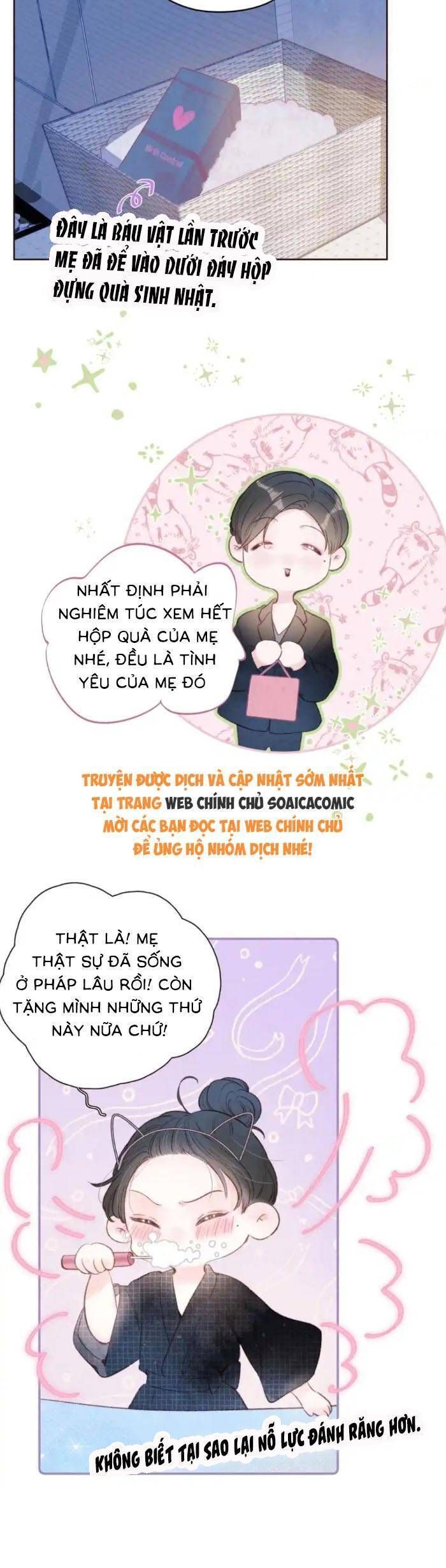 Vũ Xuyên Vật Ngữ Chapter 50 - Trang 6