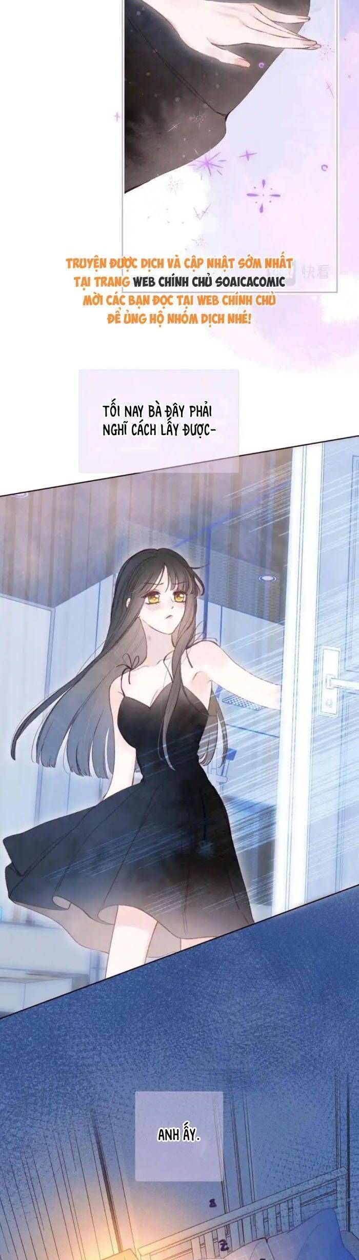 Vũ Xuyên Vật Ngữ Chapter 50 - Trang 8