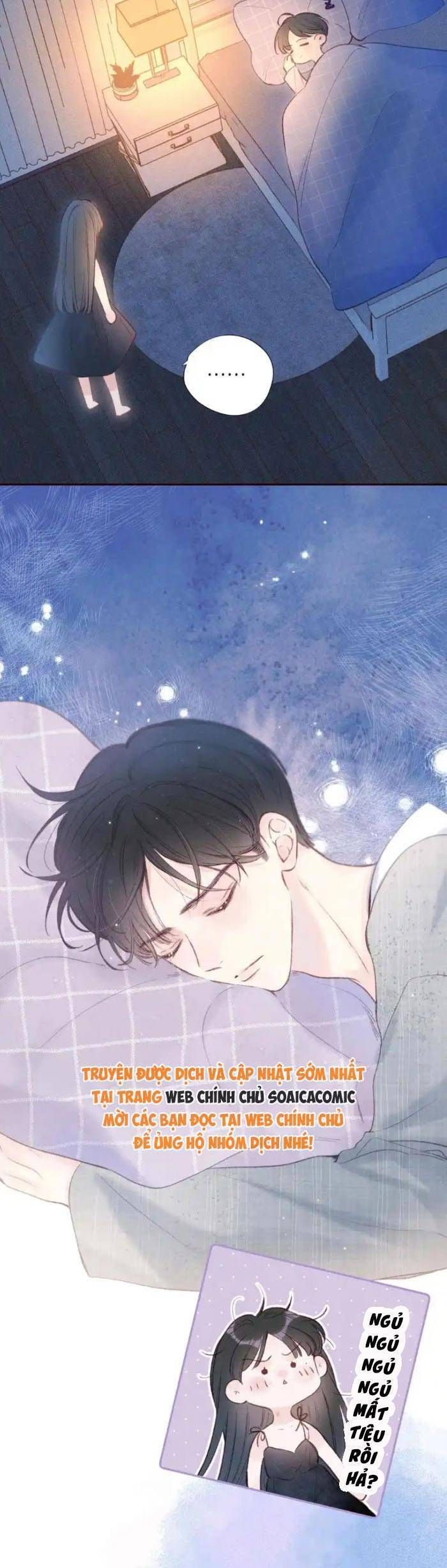 Vũ Xuyên Vật Ngữ Chapter 50 - Trang 9