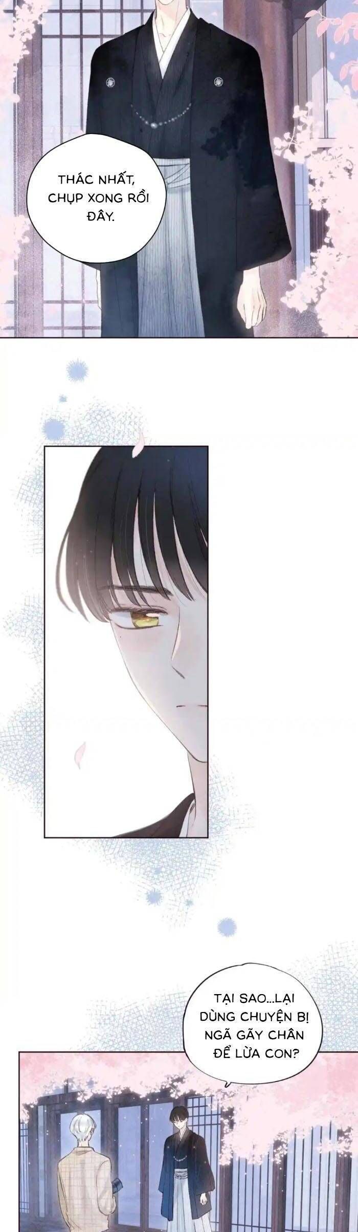 Vũ Xuyên Vật Ngữ Chapter 51 - Trang 1